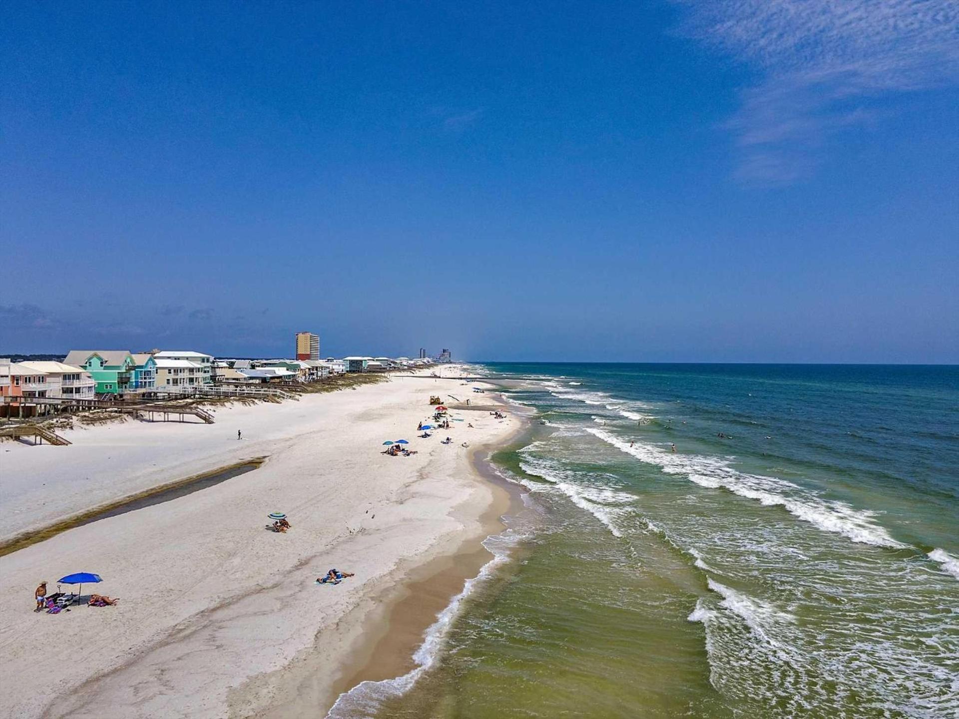 Livinit Villa Gulf Shores Exterior photo
